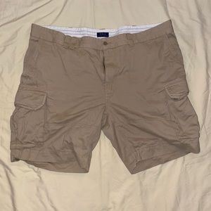 Polo Ralph Lauren Men’s Big & Tall Khaki Cargo